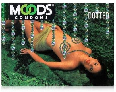 Moods Dotted Condom -12 Count (Pack of 3) RS.162 (46.00% Off) - Amazon