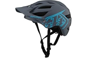 Troy Lee Designs Casco MTB A1 DRONE confortevole e ultra protettivo