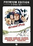 Grand Prix (Premium Edition) [2 DVDs] - Eva Marie Saint