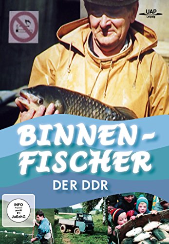Preisvergleich Produktbild Binnenfischer der DDR