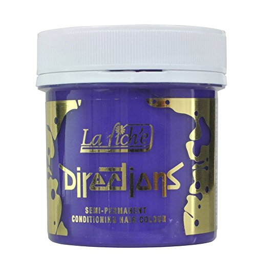La Riche Directions Haartönung Farbcreme Haarfarbe Gel Tönung 89 ml (Lavender) - 2
