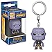 Produktbild B-Creative Funko Pop The Avengers Infinity War Thanos Vinyl Figure Toy Kid Best Gift Box UK (Thanos Keyring)
