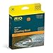 Produktbild Rio Fly Fishing Fly Line Skagit Maxi-Head 450 g, Blaugrün/Orange
