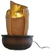 Prateek Exports Decorative Indoor Outdoor Water Fountain (27cmX 27cmX 42cm) RS.5999.00