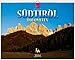 Südtirol 2014 - Dolomiten 2014: Original Stürtz-Kalender - Großformat-Kalender 60 x 48 cm [Spiralbindung] by Hartmut Krinitz