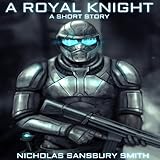 Cover zum Buch A Royal Knight