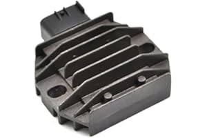 LVTFCO Rectificador regulador de Motocicleta Rectificador de Voltaje Compatible con Honda TRX 250 400 TRX250 TRX400 TRX400EX TRX250TE TRX250TM TRX250EX TRX250X