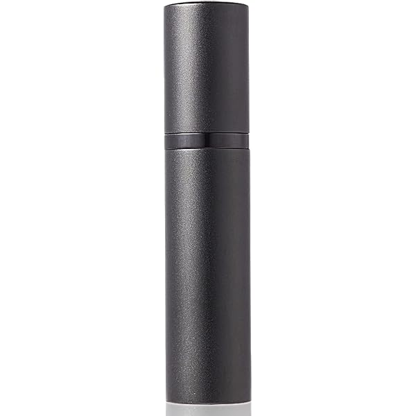 TOVINANNA Mini Parfümflasche – Wiederverwendbar & Stylisch, Ideal Für Unterwegs & Individuelle Düfte, 3 Ml
