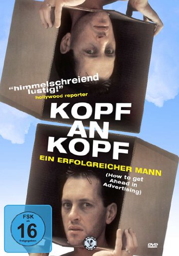Preisvergleich Produktbild Kopf an Kopf - Ein erfolgreicher Mann