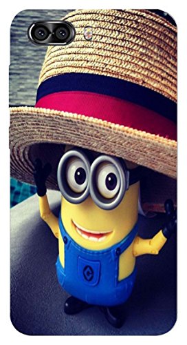 Print everything Back Cover for InFocus Turbo 5 Plus