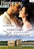 Cover zum Buch Verführe niemals einen Highlander