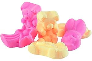 Cémoi - Sachet de Meringues de Pâques, Meringues Variées - Fabriqué en France (1 kg)