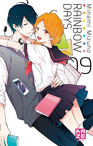 couverture de : Rainbow days