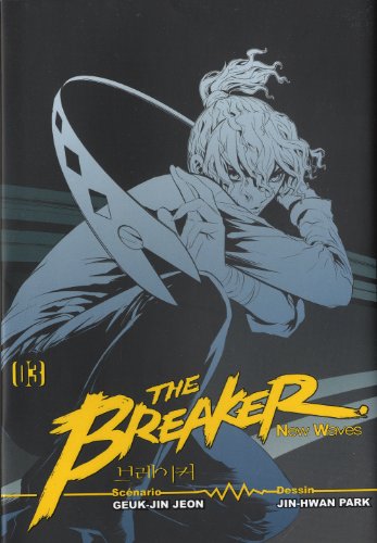 The Breaker New Waves — Tome 3