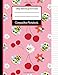 Produktbild Composition Notebook: Cute Bees and Apple College Ruled Notebook for Writing Notes... for Girls, Kids, School, Students and Teachers (Bee Gifts for Women)
