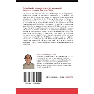Estudio de ecosistemas longevos de Araucaria en el Sur de Chile: Uso del satélite Landsat Thematic Mapper