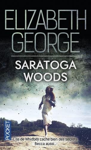 couverture de : Saratoga woods