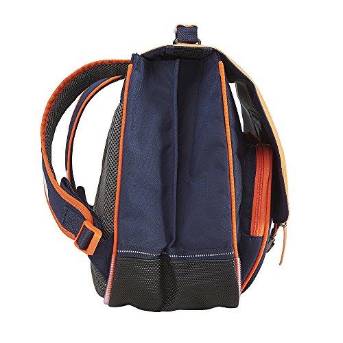 Tann's Voile 78 41222 Cartables, 41 cm, Bleu