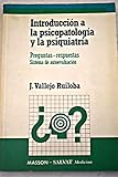 Image de Introduccion a la Psicopatologia y La Psiquiatria