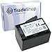 Produktbild Hochleistungs Kamera Li-Ion Akku ersetzt Sony NP-FH-40 NP-FH-50 NP-FH-60 NP-FH-70 NP-FH-100 für SONY DCR-DVD92/E DCR-DVD103/E DCR-DVD105/E DCR-DVD106/E