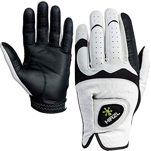 Preisvergleich Produktbild HIRZL Golf Handschuh Trust Hybrid Feel Plus + Large