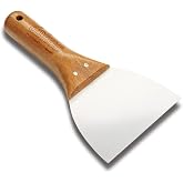 Almond10 Decor Paste Spatula Repair Spatula 6 cm