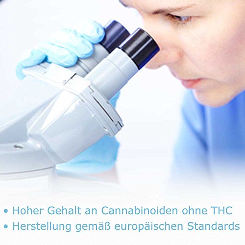 Universal Hanf-Salbe mit Bio Hanf CBD extract - 2