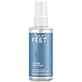Bare Feet by Margaret Dabbs Cooling Foot Spray (100ml Travel-sized), Reviving Foot Spray To Reinvigorate And Restore Tired Or Sore Feet