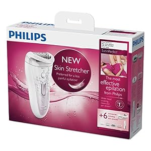 Philips Satin Perfect Wet and Dry Epilator - Image 4