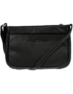 Chrisitian Wippermann hochwertige echt Leder Damen Umhängetasche