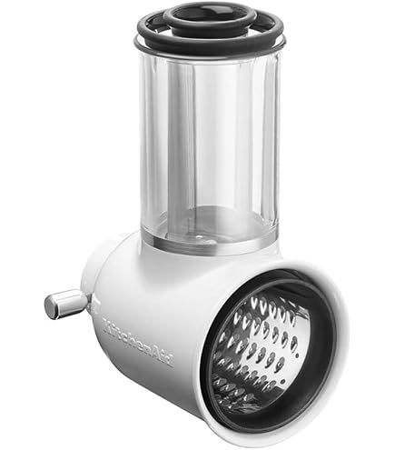 Ciotola in acciaio inox compatibile con Kitchenaid 7 qt. Ciotola di miscelazione con manico ergonomico e coperchio