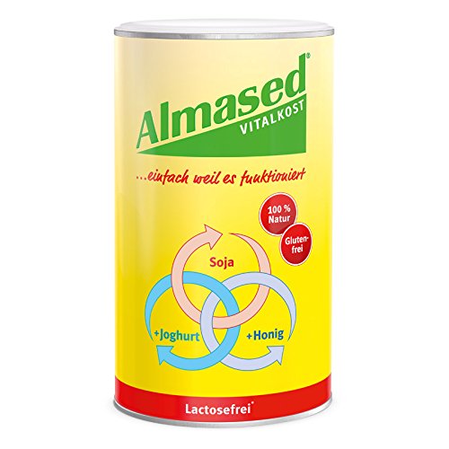 Preisvergleich Produktbild Almased Vitalkost Lactosefrei 500g