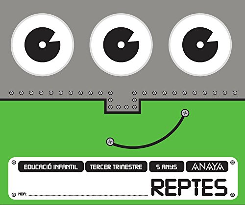 REPTES 5 anys Tercer trimestre