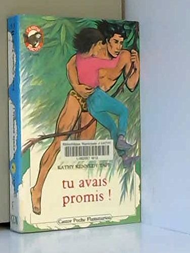couverture de : TU AVAIS PROMIS