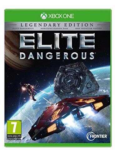 Elite Dangerous - Legendary Edition - Xbox One [Importación italiana]