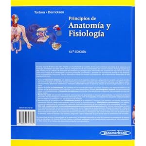 Principios De Anatomía Y Fisiología - 13ª Edición