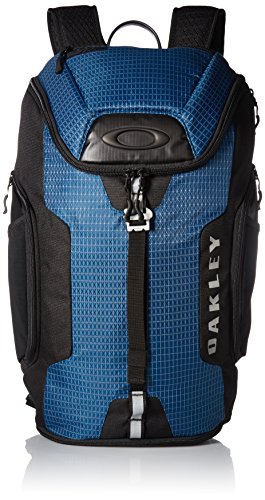 Preisvergleich Produktbild Oakley 2017 Link Lightweight Reflective BackPack School Bag Poseidon