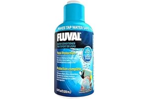 FLUVAL Conditionneur Eau pour Aquariophilie 250 ml
