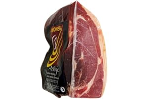 Jambon Serrano ‘Vieux’ (Bloc, 480 g) - Mariano Gomez