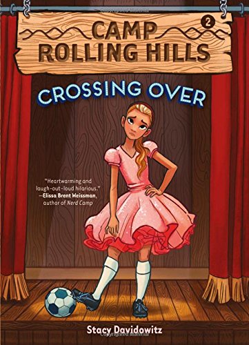 Preisvergleich Produktbild Crossing Over (Camp Rolling Hills #2)