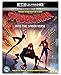 Spider-man Into The Spider-Verse [4K Ultra HD] [Blu-ray] [2018] [Region Free]