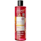 Urban Care Hibiscus & Shea Butter Bukle Belirginleştirici Sa&ccedil; Bakım Şampuanı, 350 Mililitre, Vegan