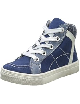 Asso Jungen Sneaker Hausschuhe