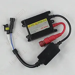 Turbo Stereo, HID Ballast 12V 35W| Ultra Slim Car&Bike Xenon HID Replacement Ballast