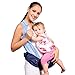 Bebamour New Style Designer Sling and Baby Sling Carrier Hipseat 2 in 1 (Dark blue)