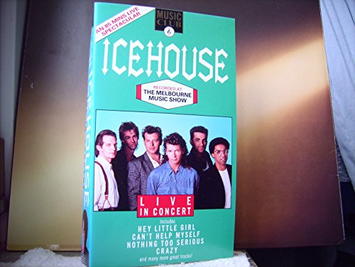 Preisvergleich Produktbild Icehouse - Live in Concert [VHS]
