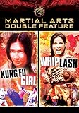 Kung Fu Girl / Whiplash [DVD] [Region 1] [US Import] [NTSC]