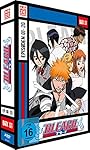 Bleach TV Serie - DVD Box 1 (Episoden 1-20) (3 DVD's)