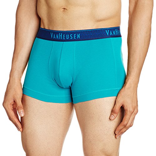 Van Heusen Men Trunks - 100% Pima Cotton - Colour Fresh, Label Free, Ultra Soft