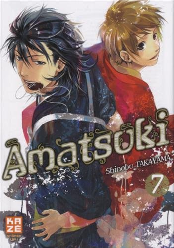 Amatsuki — Tome 7